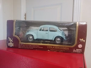 Road Legends 1/18th Scale Volkswagen Beetle 1967 Item No. 92078 - RARE - Picture 1 of 7