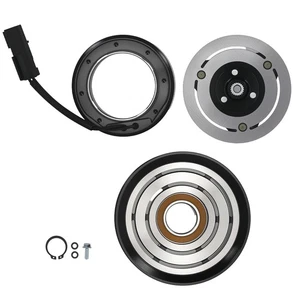 Air Conditioning Compressor Clutch Kit For Jeep Liberty 3.7L 2006 2007 2008 - Picture 1 of 12