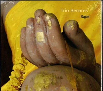Trio Benares - Rajas - Ethno Jazz / Indien CD Album OVP 2019 - Bild 1 von 2