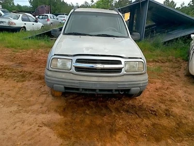 Transmisión automática 4x4 compatible con 00 Geo Tracker OEM Foto 1 de 4