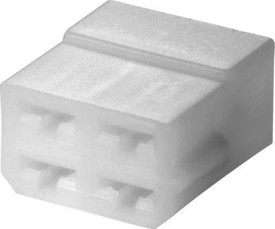 Male Housing for Female 4-Way Pack of 25 - image 1 of 1