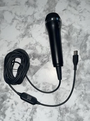 Guitar Hero Red Octane USB Microphone E-UR20 for Xbox 360/PS3/Wii - Image 1 of 4