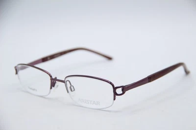 NUEVAS GAFAS AUTÉNTICAS ARISTAR CHARMANT AR 16364 COLOR-513 VINO BORGOÑA 58-17 Foto 1 de 4