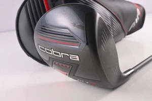 Cobra Air-X Offset Driver / 10.5 Degree / Senior Flex Cobra UltraLite 40 Shaft - Picture 1 of 9