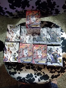 (9) 2024/25 Panini Select NBA Basketball BLASTER PACKS - Bild 1 von 1