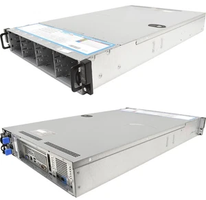 Lenovo ThinkServer RD452X Barebone 0x CPU 0x RAM 0x HDD 2x Heatsink 12 Bay 3.5 - Afbeelding 1 van 6