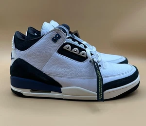 Size 10 - A Ma Maniére x Air Jordan 3 Retro OG SP For The Love - Picture 1 of 8