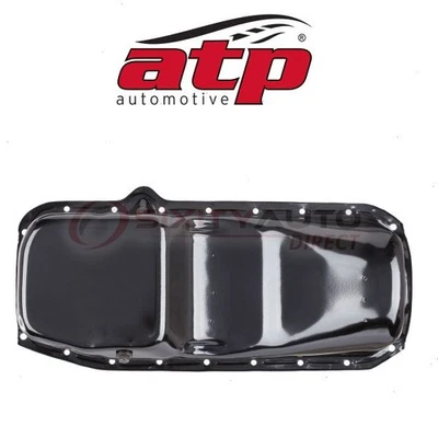 ATP Engine Oil Pan for 1980-1982 Oldsmobile Cutlass Cruiser - Cylinder Block ip - Изображение 1 из 4