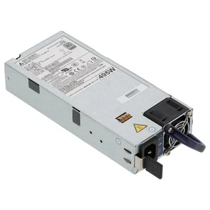 PSU Arista Delta 495W R2F Reverse Flow AC 80+ Platinum PWR-00160-04 - Picture 1 of 2