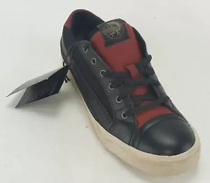 Sneakers uomo Diesel D-STRING LOW scarpe da ginnastica uomo size EU 40/US 7,5 - Foto 1 di 11