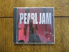 Pearl Jam – Ten – Epic Associated ZK 47857 GOOD CD!!!