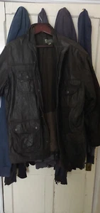 Hidepark Leather Jacket - Picture 1 of 5