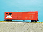 Neuf USA Trains 50' Neuf Havre Box Car Avec Essieux Article: R19304C