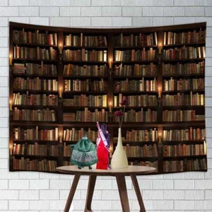 Mittelalterliche Bibliothek für 1/6 Actionfigur Hintergrund Puppe Kulisse Diorama - Bild 1 von 8