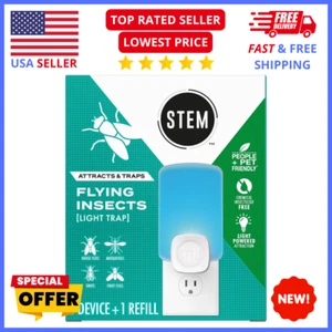 Indoor Fruit Fly Trap: Attracts & Eliminates Fruit Flies, Easy to Use, Non-Toxic - Picture 1 of 5