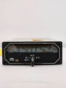 Bendix King KDI 572 DME Indicator - Bild 1 von 3