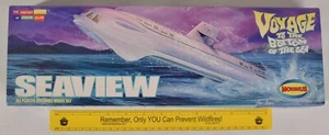 Polar Lights - SEAVIEW - Submarine Model Kit - 4 window TV SERIES VERSION - Bild 1 von 3