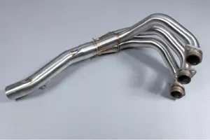 Full Exhaust System / Complete Line 51 mm YAMAHA TRACER 9 GT+ 2023-X - Picture 1 of 2