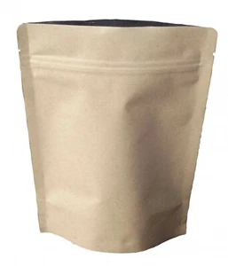 20 Aroma Beutel Druckverschlussbeutel Tüten Tütchen Zipper Beutel 11x18,5x5cm - Bild 1 von 3