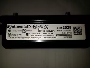 84242529 Cruise control radar module - Picture 1 of 4