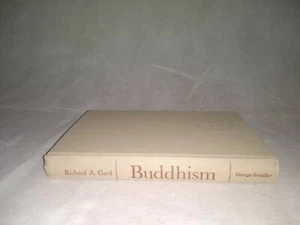 BUDDHISM Richard A. Gard Second Print 1962 Hardcover S1 - Imagen 1 de 5
