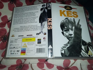 Kes DVD [1969] uk dvd - Picture 1 of 2