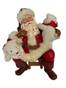 Clothtique Possible Dreams "Unerträglich lecker" #15098 Spielen mit Eisbär - Bild 1 von 11