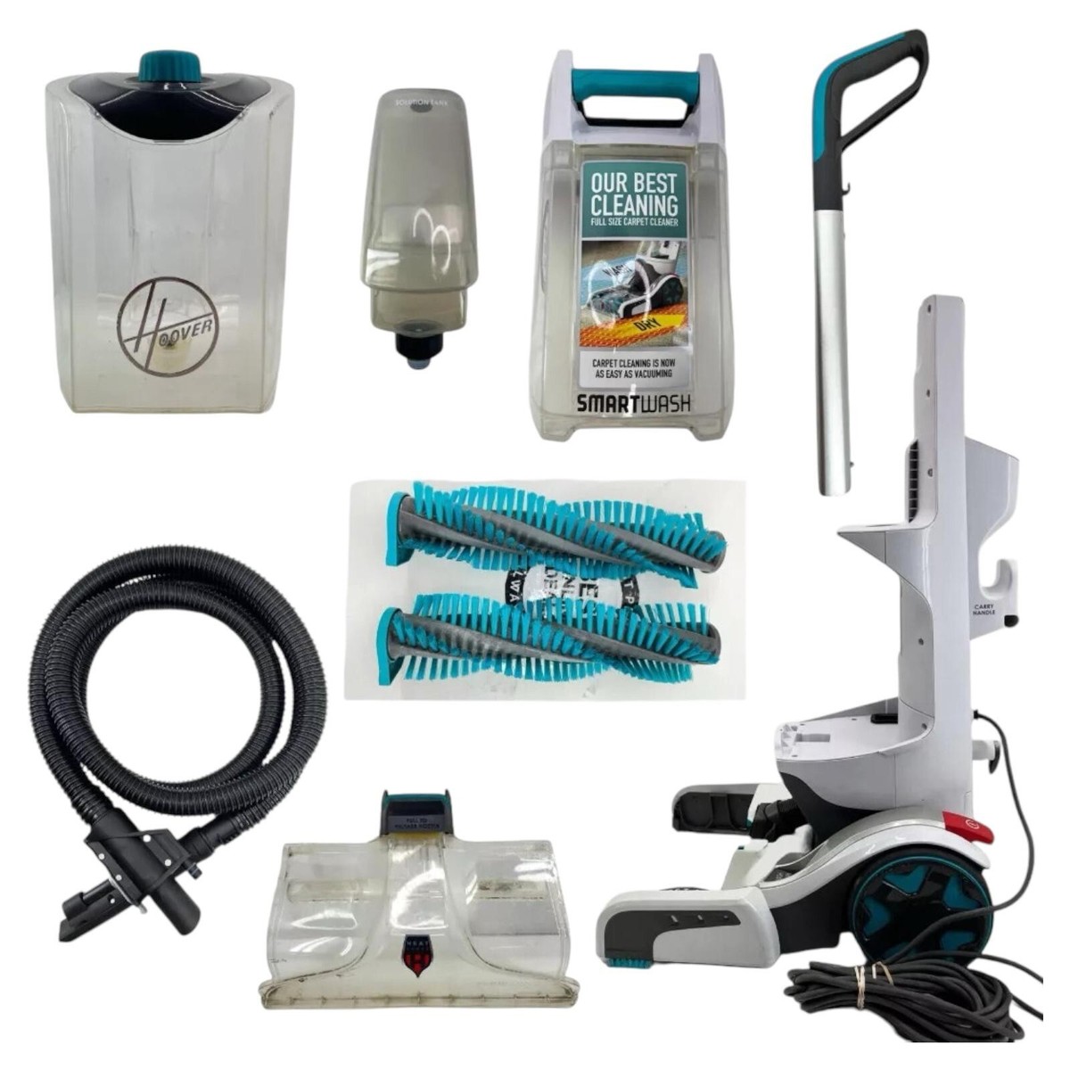 Paquete De 3 Cepillos Laterales Para IRobot Roomba  Series 600 Y 700 Color Amarillo 86548096