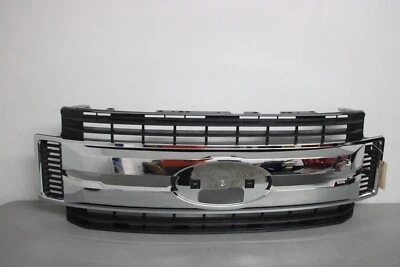 2017 2019 FORD F250 F350 FRONT GRILLE - Imagem 1 de 4