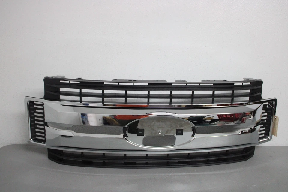 2017 2019 FORD F250 F350 FRONT GRILLE Foto 1 de 4