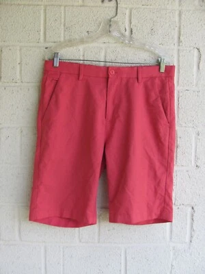 PANTALONES CORTOS DE GOLF PING PARA HOMBRE TALLA 32 COLOR SALMÓN USADOS Foto 1 de 4