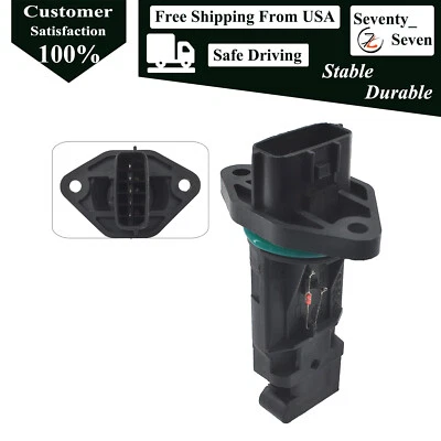 NUEVO Kit medidor de flujo de aire de masa MAF apto para Nissan Máxima 2002-2003 3,5 L Foto 1 de 4