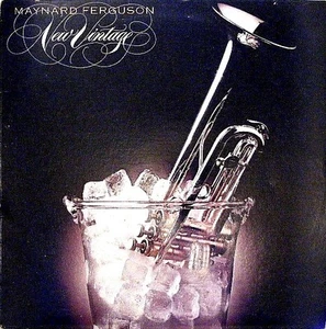 MAYNARD FERGUSON "NEW VINTAGE" PREMIUM QUALITY USED LP (NM/EX) - Picture 1 of 1