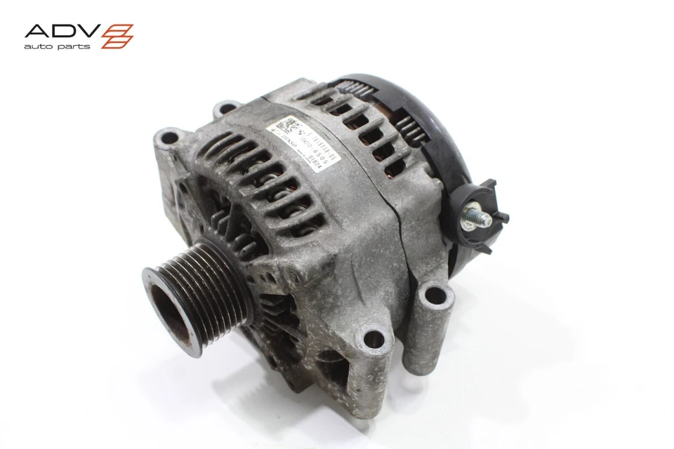 2012 - 2019 BMW X6 X5 F16 F15 3.0L ENGINE ALTERNATOR GENERATOR OEM - Image 1 of 4