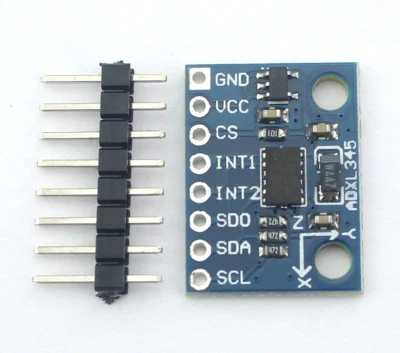 ADXL345 3-Axis Digital Accelerometer Tilt Module for Arduino RPi