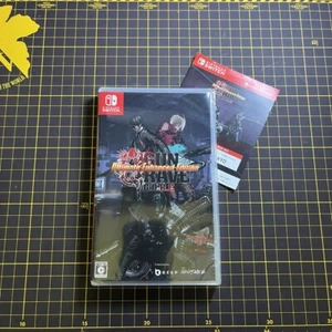 Gungrave G.O.R.E Ultimate Enhanced Ed Nintendo Switch Asia English JP W/Bonus - Picture 1 of 3