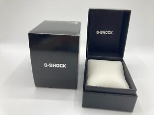Casio G-SHOCK Watch empty box Accessory case Fedex Box only Gift
