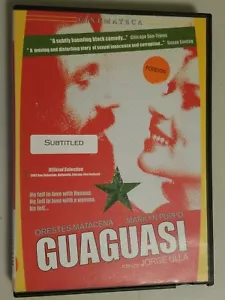Guaguasi (DVD, 1979) Jorge Ulla, Orestes Matacena, Marilyn Puppo - Picture 1 of 3