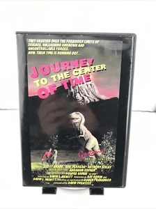 👑 Journey to the Center of Time - Science Fiction- 1988 OOP. #037 - Picture 1 of 5