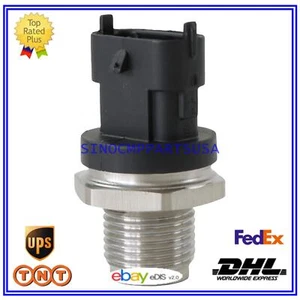 Fuel Rail Pressure Sensor 65.27114-5002 for DX140W TIER-III DL200 DX220LCA DL250 - Picture 1 of 12