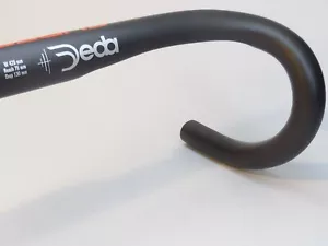 Deda SuperZero Carbon Bk. (2016) Manillar Bicicleta 31/42-NOS Ref. 701 - Imagen 1 de 5