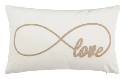 Safavieh INFINITE LOVE PILLOW, Reduced Price 2172735299 PLS744A-1218 - Image 1 of 4