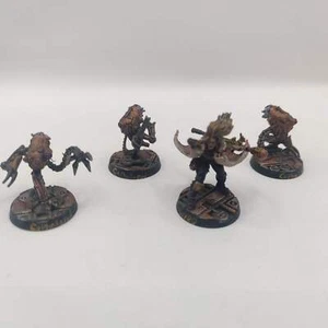 Necromunda Mind-Locked Wyrd & Cephalopod Spektors - Painted AD040 - Picture 1 of 9