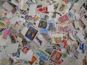3000 WORLD WIDE STAMPS FREE SHIPPING//////////// - Picture 1 of 5