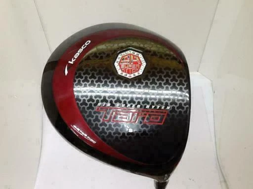 2015MODEL KASCO GOLF CLUB DRIVER BIG SUPER HYTEN TARO LOFT-9 R-FLEX - Image 1 of 4