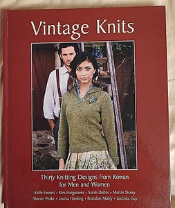 Vintage KnitsThirty Knitting Designs - Bild 1 von 5