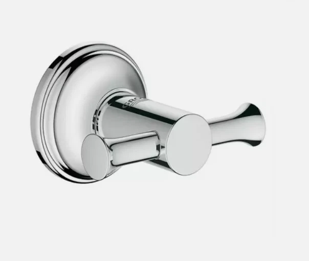 GANCIO ESSENTIALS AUTHENTIC Cromo GROHE - Immagine 1 di 1