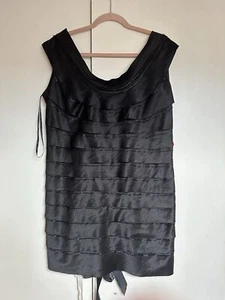 Amanda Wakeley Short Dress/Long Top Size UK 16 - Picture 1 of 3