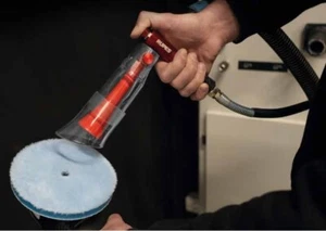 Air Jet Pad Cleaner Tornador Reinigungspistole PUFFER Innenraum Auto 9.AG5500 RUPES - Bild 1 von 15