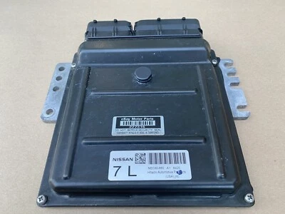 Nissan Frontier 2007-2008 2,5 L Mec80-880 A1 motor módulo informático ecu ecm ✅ Foto 1 de 4